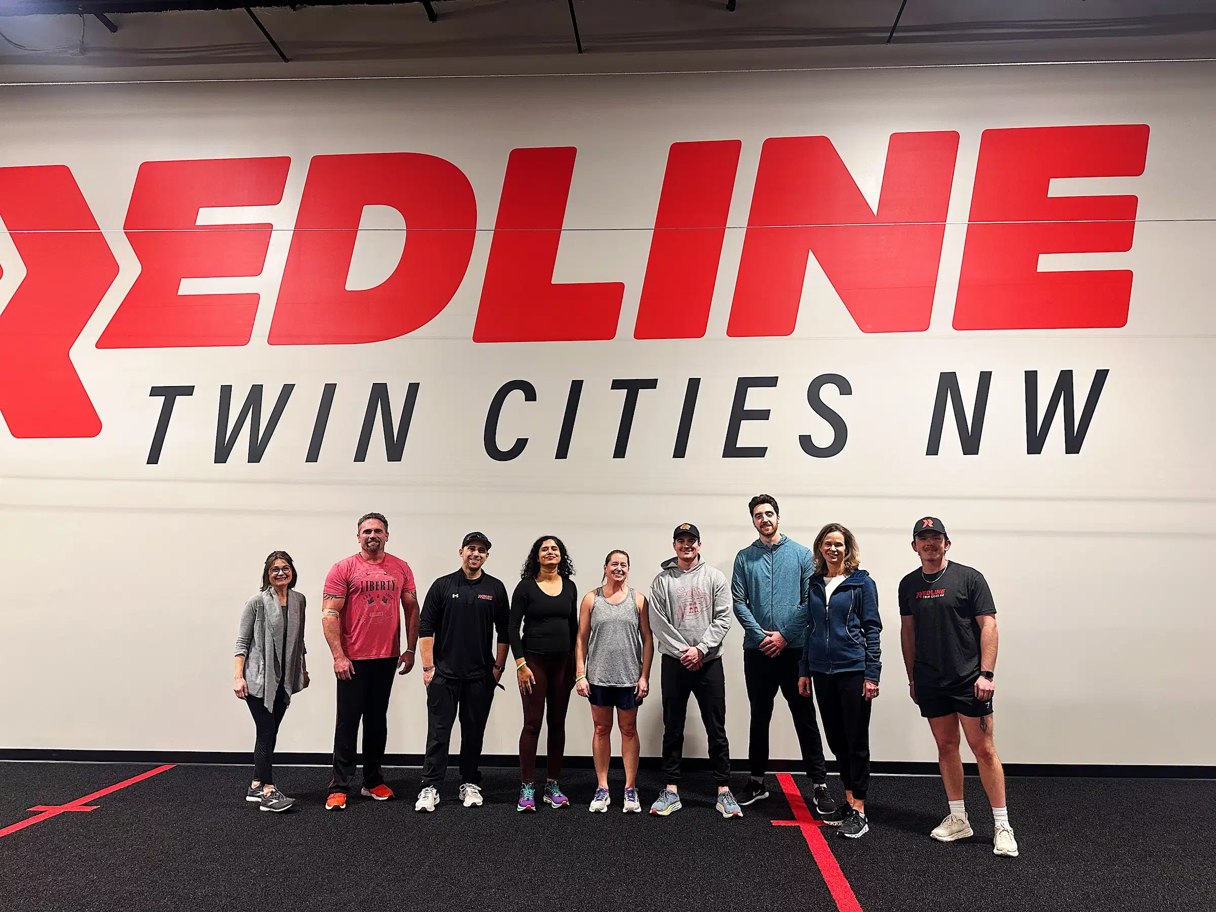 Emerging Leaders members